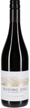 Sliding Hill Pinot Noir